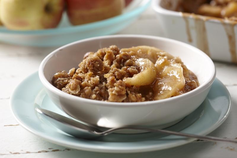 Argo Foodservice - Apple Crisp